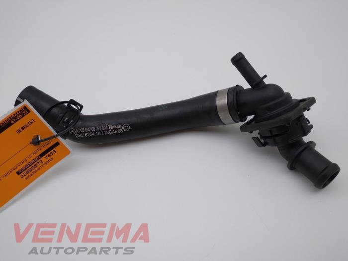Usagé Conduit (divers) Mercedes C (W205) C-200 2.0 CGI 16V Prix € 9,99 Règlement à la marge proposé par Venema Autoparts