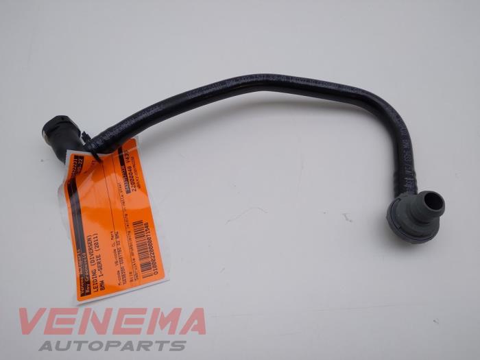 Usagé Conduit (divers) BMW 1 serie (E81) 116i 2.0 16V Prix € 9,99 Règlement à la marge proposé par Venema Autoparts