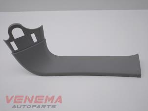 Usagé Baguette de protection arrière BMW X3 (F25) xDrive35d 24V Prix € 19,99 Règlement à la marge proposé par Venema Autoparts
