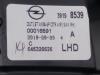 Rejilla de aire de salpicadero de un Opel Corsa F (UB/UH/UP) 1.2 12V 100 2021