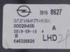 Kratka wentylacyjna deski rozdzielczej z Opel Corsa F (UB/UH/UP) 1.2 12V 100 2021