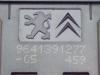 Airbag Schalter van een Opel Corsa F (UB/UH/UP) 1.2 12V 100 2021
