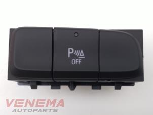 Used PDC switch Opel Corsa F (UB/UH/UP) 1.2 12V 100 Price € 19,99 Margin scheme offered by Venema Autoparts