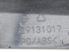 Pieza de salpicadero de un Opel Corsa F (UB/UH/UP) 1.2 12V 100 2021
