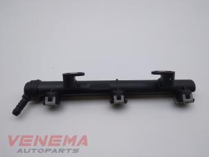 Used Fuel injector nozzle Skoda Fabia III (NJ3) 1.0 12V Price € 14,99 Margin scheme offered by Venema Autoparts