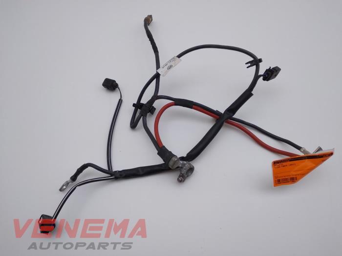 Battery pole Skoda Fabia III 1.0 12V 6C0971349GA