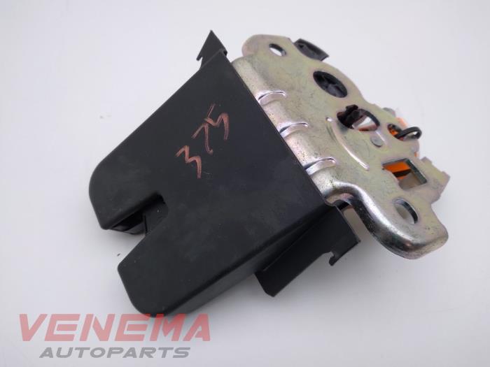 Tailgate Lock Mechanism Skoda Fabia III 1.0 12V - 8R0827505A