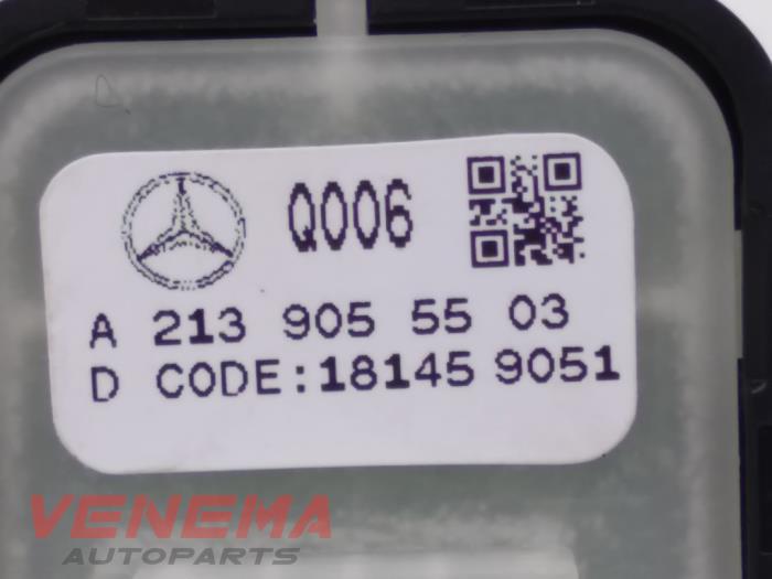 Switch Mercedes E Estate E-200d 2.0 Turbo 16V - A2139055503 MERCEDES