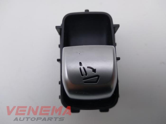 Seat control switch