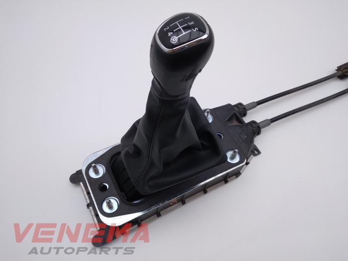 Gearchange mechanism Skoda Fabia III 1.0 12V 6C0711049B QAC