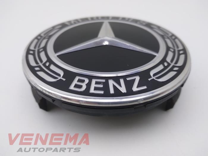 Wheel cover (spare) from a Mercedes-Benz E Estate (S213) E-200d 2.0 Turbo 16V 2019