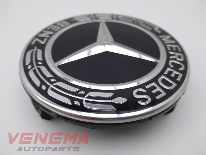 Wheel cover (spare) from a Mercedes-Benz E Estate (S213) E-200d 2.0 Turbo 16V 2019