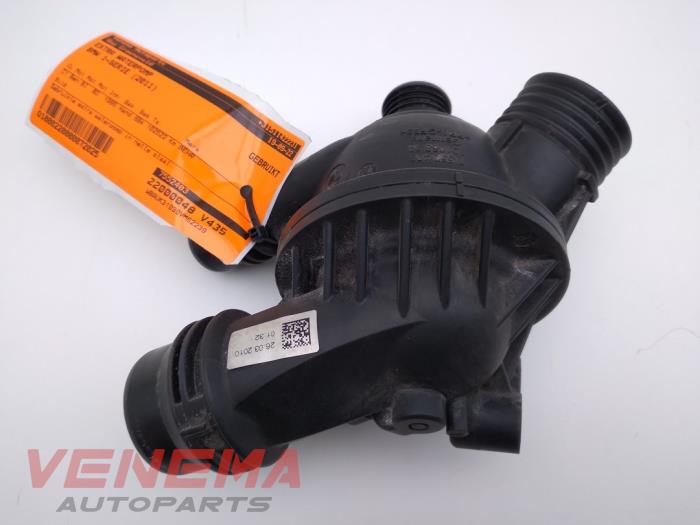 Begagnade Extra vattenpump BMW 1 serie (E81) 116i 2.0 16V Pris € 39,99 Marginaltabell erbjuds av Venema Autoparts