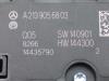 Interruptor de un Mercedes-Benz E Estate (S213) E-200d 2.0 Turbo 16V 2019