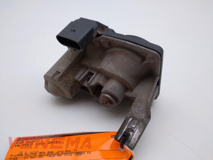 Usagé Valve RGE Volkswagen Polo V (6R) 1.4 TDI 12V 90 Prix € 49,99 Règlement à la marge proposé par Venema Autoparts