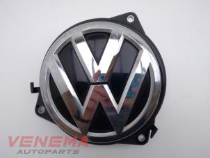 Used Tailgate handle Volkswagen Polo V (6R) 1.4 TDI 12V 90 Price € 19,99 Margin scheme offered by Venema Autoparts