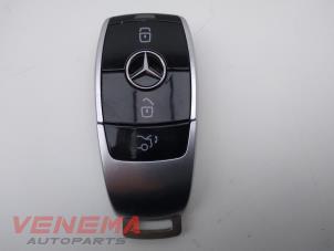 Used Key Mercedes E Estate (S213) E-200d 2.0 Turbo 16V Price € 119,99 Margin scheme offered by Venema Autoparts