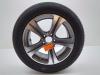 Wheel + tyre from a Mercedes E Estate (S213), 2016 / 2023 E-200d 2.0 Turbo 16V, Combi/o, Diesel, 1.950cc, 110kW (150pk), RWD, OM654920, 2016-10 / 2019-06, 213.213 2019