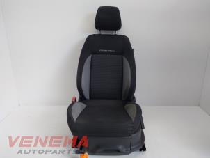 Used Seat, left Volkswagen Polo V (6R) 1.4 TDI 12V 90 Price € 124,99 Margin scheme offered by Venema Autoparts