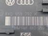 Central door locking module from a Audi A1 Sportback (8XA/8XF) 1.0 TFSI Ultra 12V 2018