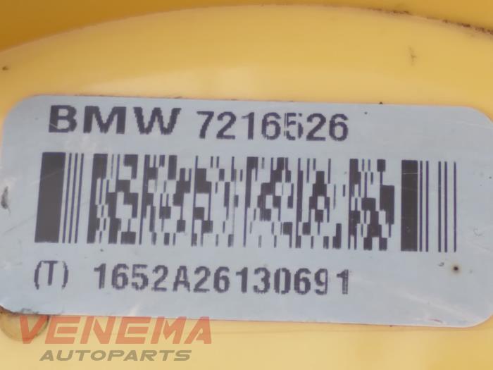 Pompe carburant électrique d'un BMW X3 (F25) xDrive35d 24V 2014