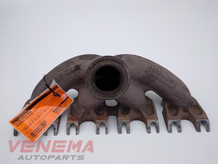 Gebrauchte Abgaskrümmer Mercedes C (R205) 4.0 C-63 AMG V8 Biturbo Preis € 99,99 Margenregelung angeboten von Venema Autoparts