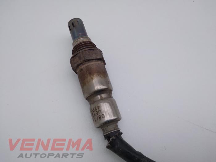 Lambda probe from a Volkswagen Polo V (6R) 1.4 TDI 12V 90 2015