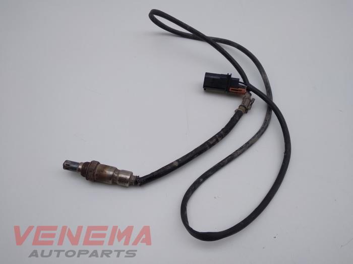 Lambda probe from a Volkswagen Polo V (6R) 1.4 TDI 12V 90 2015