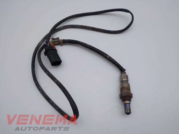 Usados Sonda Lambda Volkswagen Polo V (6R) 1.4 TDI 12V 90 Precio € 24,99 Norma de margen ofrecido por Venema Autoparts