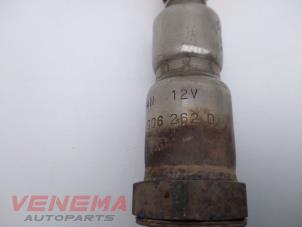 Lambda probe from a Volkswagen Polo V (6R) 1.4 TDI 12V 90 2015