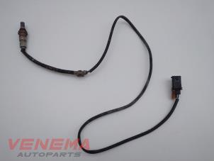 Lambda probe from a Volkswagen Polo V (6R) 1.4 TDI 12V 90 2015