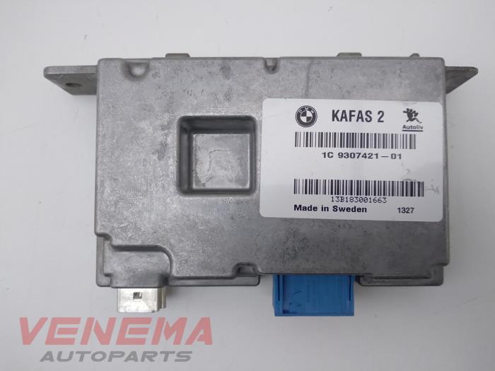 Używane Modul kamery BMW X3 (F25) xDrive35d 24V Cena € 99,99 Procedura marży oferowane przez Venema Autoparts