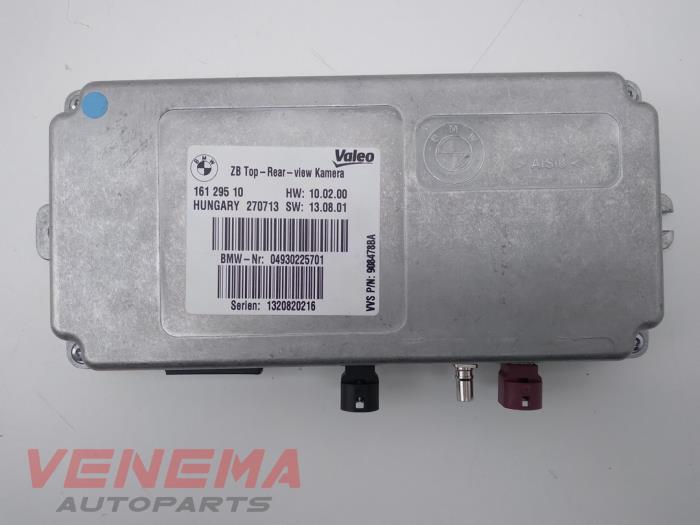 Używane Modul kamery BMW X3 (F25) xDrive35d 24V Cena € 129,99 Procedura marży oferowane przez Venema Autoparts