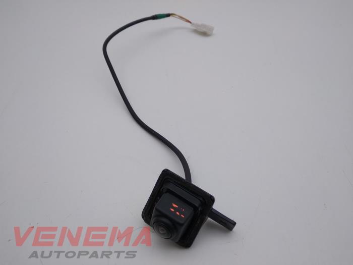Begagnade Backkamera Renault Captur I (2R) 0.9 Energy TCE 12V Pris € 49,99 Marginaltabell erbjuds av Venema Autoparts