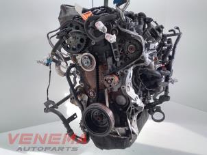 Used Engine Volkswagen Touran (5T1) 2.0 TDI 110 Price € 1.999,99 Margin scheme offered by Venema Autoparts