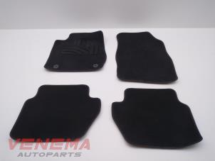 Used Set of mats Ford Fiesta 6 (JA8) 1.0 EcoBoost 12V 100 Price € 39,99 Margin scheme offered by Venema Autoparts
