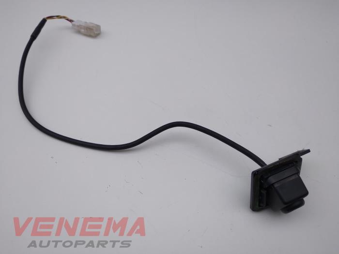 Begagnade Backkamera Renault Captur I (2R) 0.9 Energy TCE 12V Pris € 49,99 Marginaltabell erbjuds av Venema Autoparts