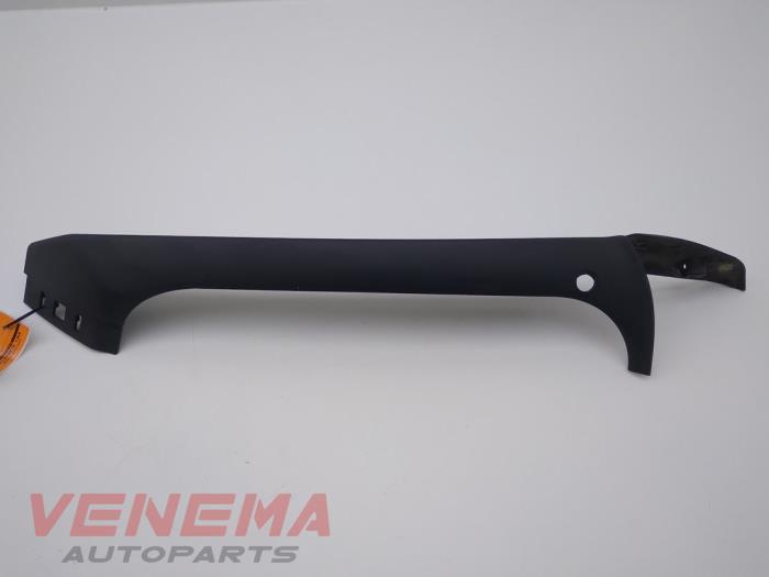 Tailgate lock bracket – 51497187278