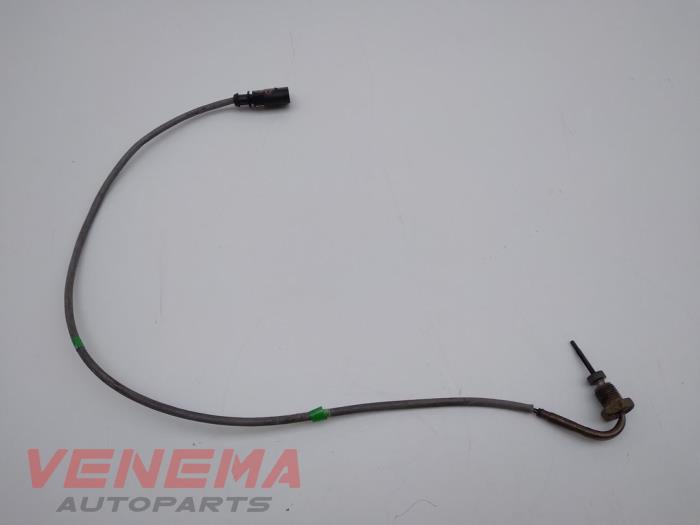 Gebrauchte Auspuff Temperatursensor Volkswagen Touran (5T1) 2.0 TDI 110 Preis € 29,99 Margenregelung angeboten von Venema Autoparts
