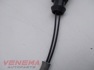 Auspuff Temperatursensor van een Volkswagen Touran (5T1) 2.0 TDI 110 2018