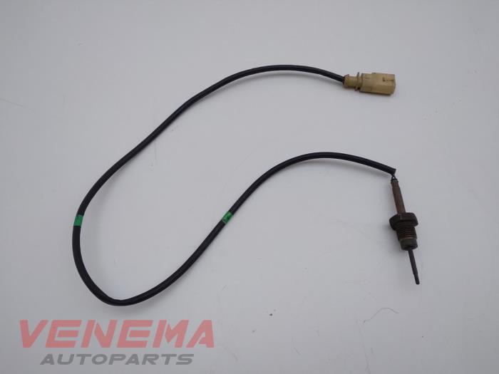 Gebrauchte Auspuff Temperatursensor Volkswagen Touran (5T1) 2.0 TDI 110 Preis € 39,99 Margenregelung angeboten von Venema Autoparts