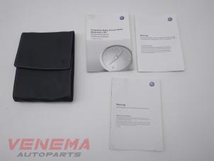 Used Instruction Booklet Volkswagen Touran (5T1) 2.0 TDI 110 Price € 29,99 Margin scheme offered by Venema Autoparts