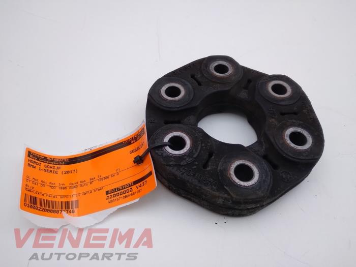 Begagnade Hårddisk BMW 1 serie (F20) 120d TwinPower Turbo 2.0 16V Pris € 24,99 Marginaltabell erbjuds av Venema Autoparts