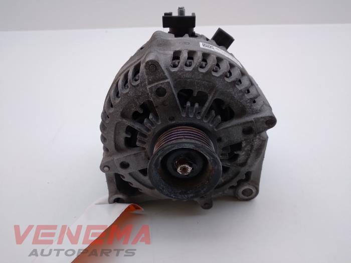 Used Dynamo BMW 1 serie (F20) 120d TwinPower Turbo 2.0 16V Price € 39,99 Margin scheme offered by Venema Autoparts