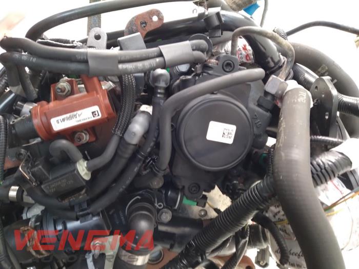 Ufda Engine Engine Ford Kuga I 2.0 TDCi 16V 140 - 9M5Q6006BA UFDA