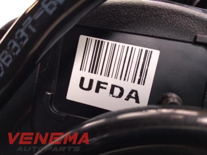 Ufda Engine Engine Ford Kuga I 2.0 TDCi 16V 140 - RE9M5Q6006BD UFDA