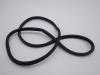 Rear door seal 4-door, right from a BMW 1 serie (F20), 2011 / 2019 120d TwinPower Turbo 2.0 16V, Hatchback, 4-dr, Diesel, 1.995cc, 140kW, B47D20A, 2015-03 / 2019-12 2017