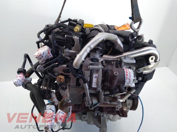 Gebrauchte Motor Renault Clio IV (5R) 1.5 Energy dCi 90 FAP Preis € 749,99 Margenregelung angeboten von Venema Autoparts