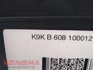 Engine from a Renault Clio IV (5R) 1.5 Energy dCi 90 FAP 2014