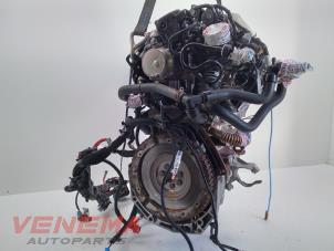 Engine from a Renault Clio IV (5R) 1.5 Energy dCi 90 FAP 2014